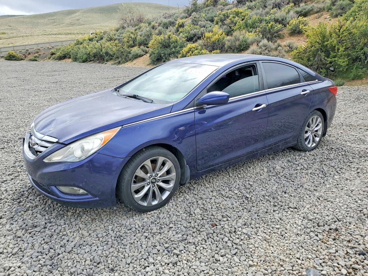 2013 HYUNDAI SONATA
