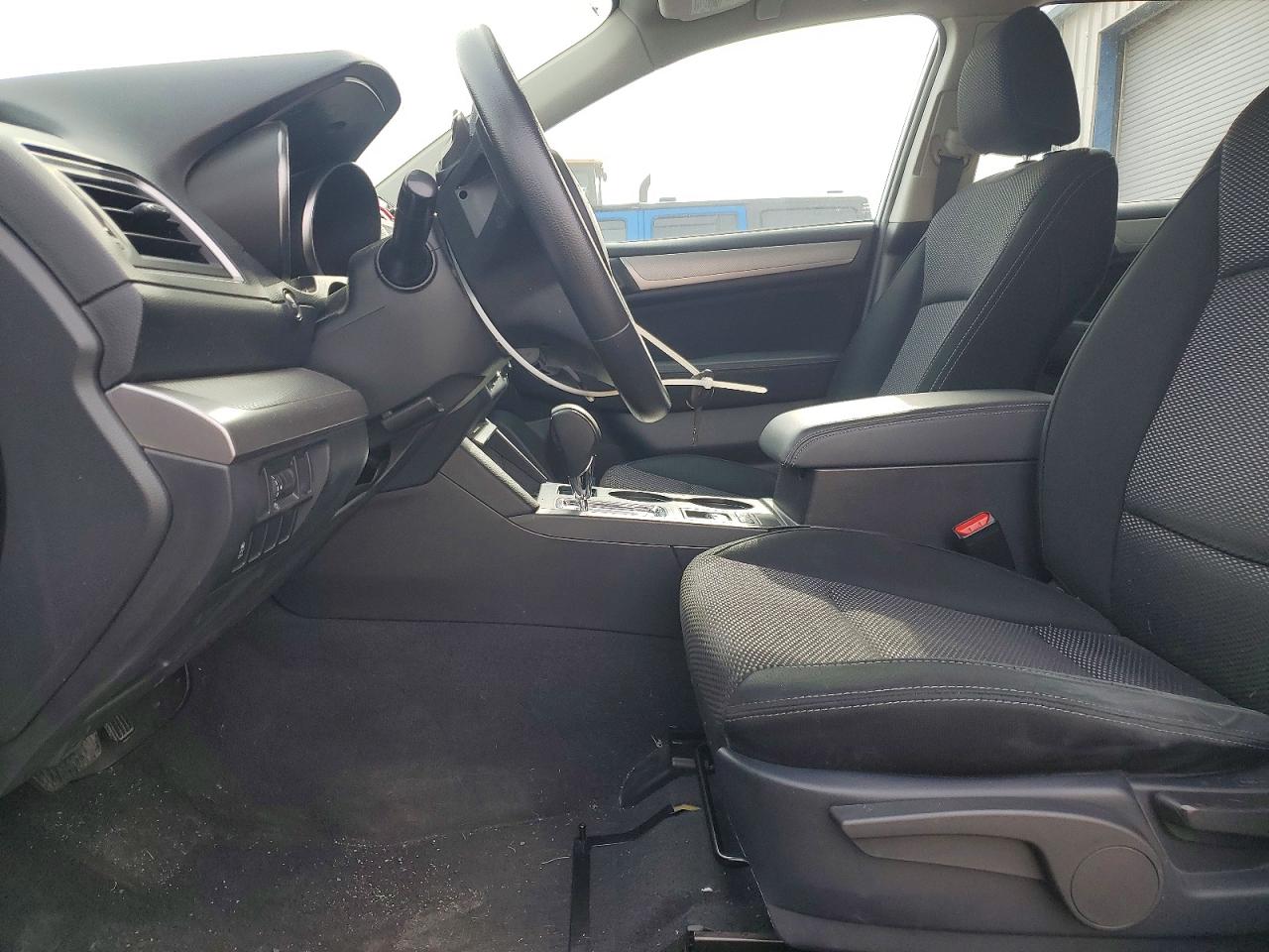 2015 SUBARU OUTBACK 2.5I photo 7
