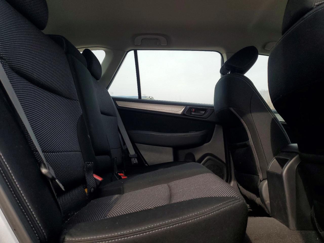 2015 SUBARU OUTBACK 2.5I photo 10