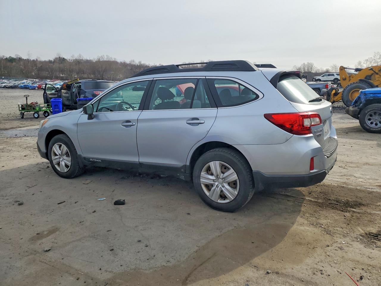 2015 SUBARU OUTBACK 2.5I photo 2