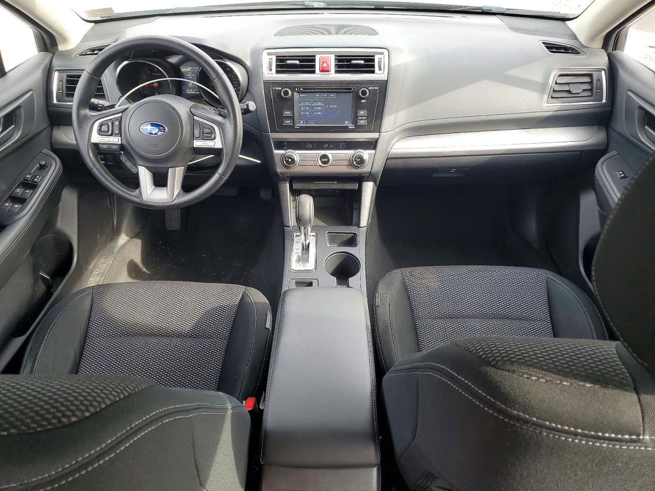 2015 SUBARU OUTBACK 2.5I photo 8
