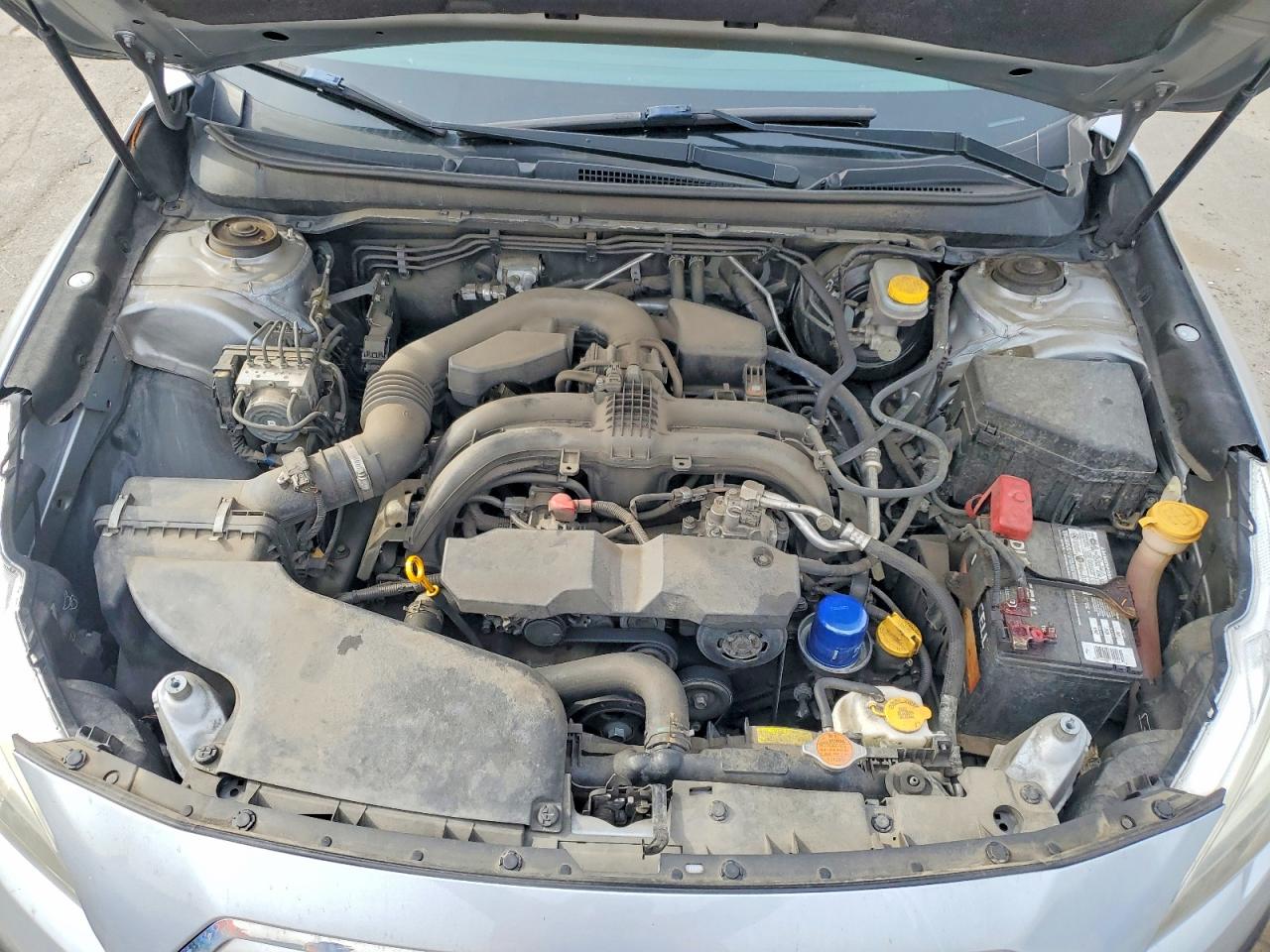 2015 SUBARU OUTBACK 2.5I photo 11