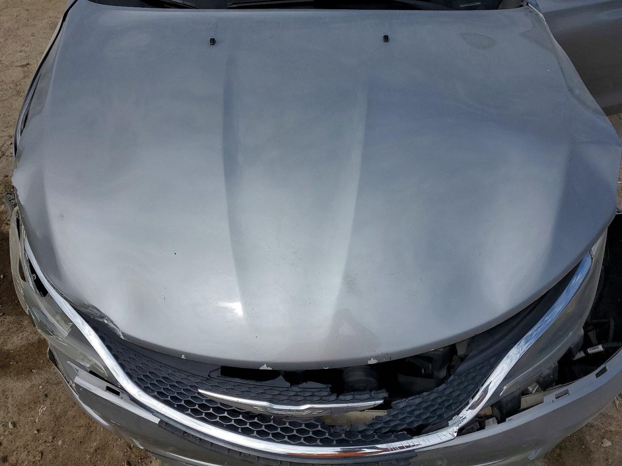 2015 CHRYSLER 200 C photo 11