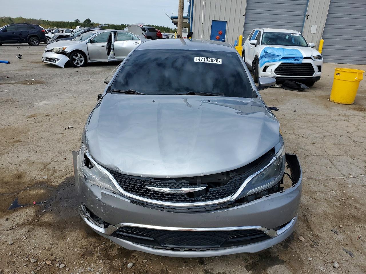 2015 CHRYSLER 200 C photo 5