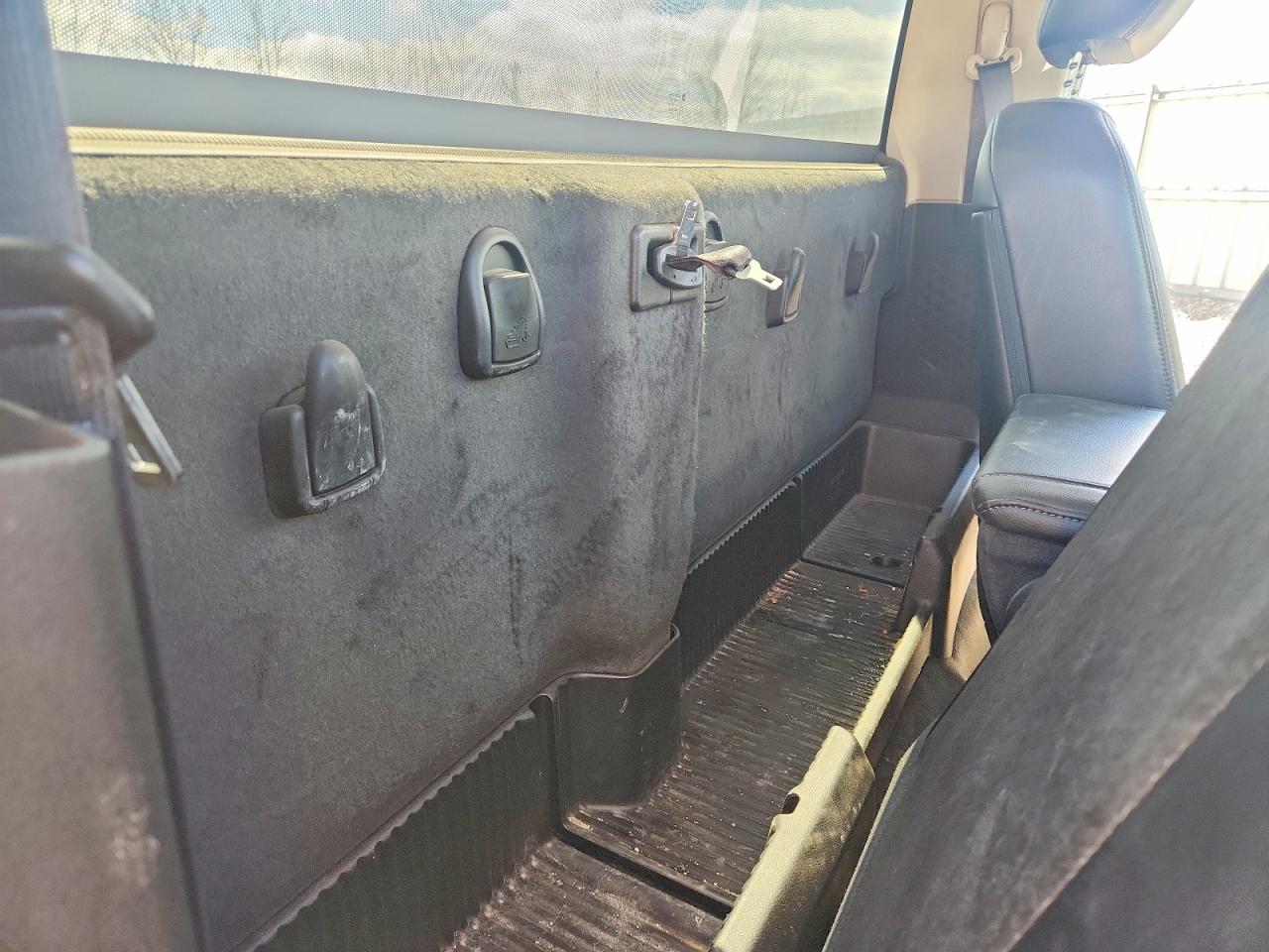 2022 RAM 1500 CLASSIC TRADESMAN photo 10