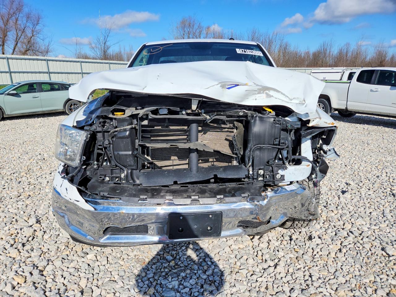 2022 RAM 1500 CLASSIC TRADESMAN photo 5