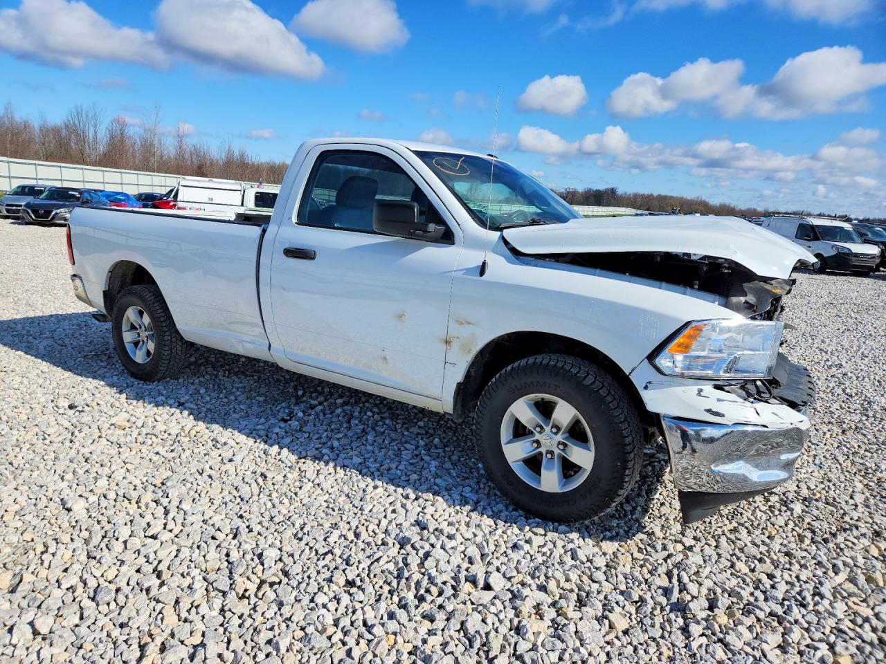 2022 RAM 1500 CLASSIC TRADESMAN photo 4