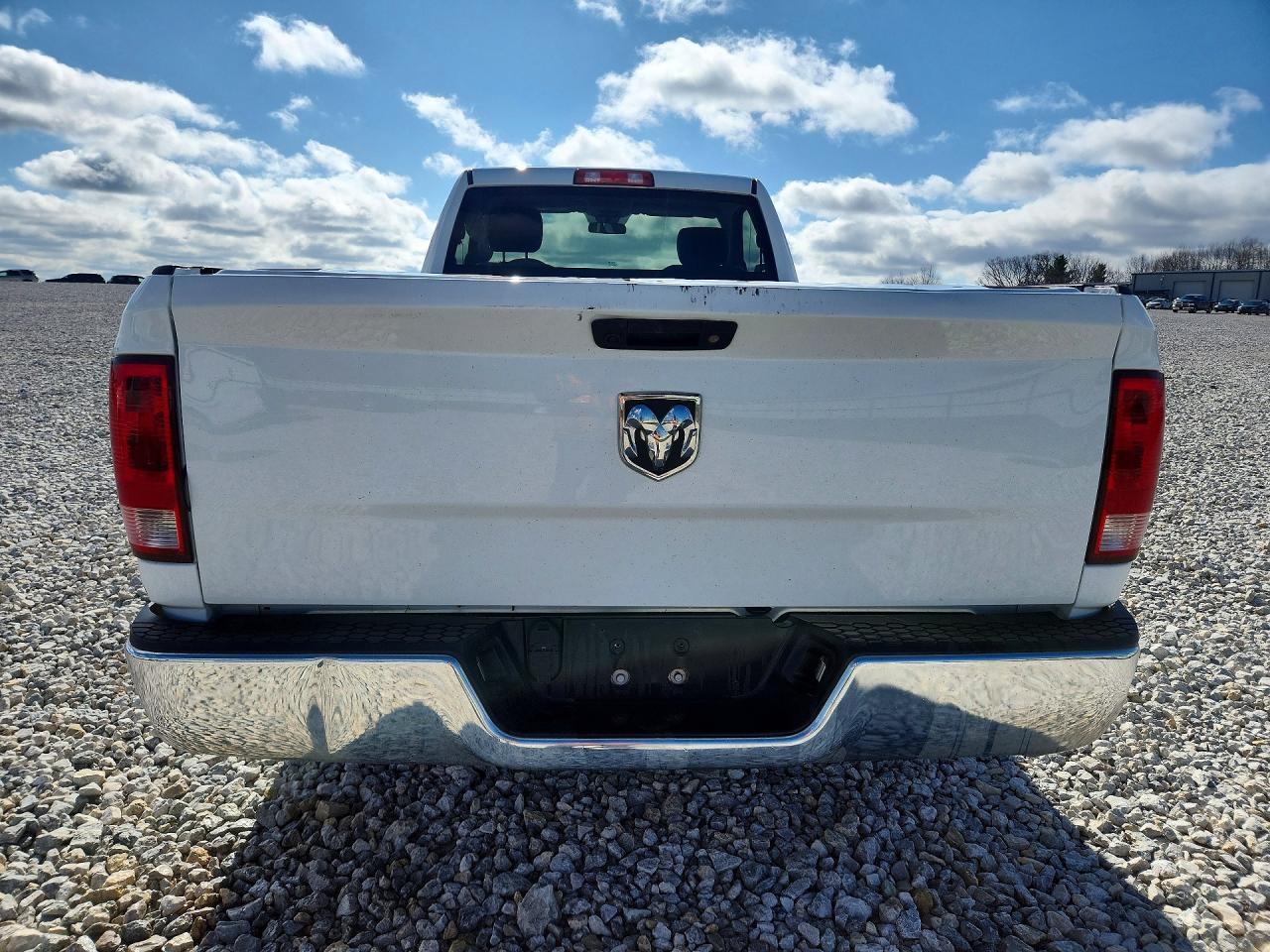 2022 RAM 1500 CLASSIC TRADESMAN photo 6