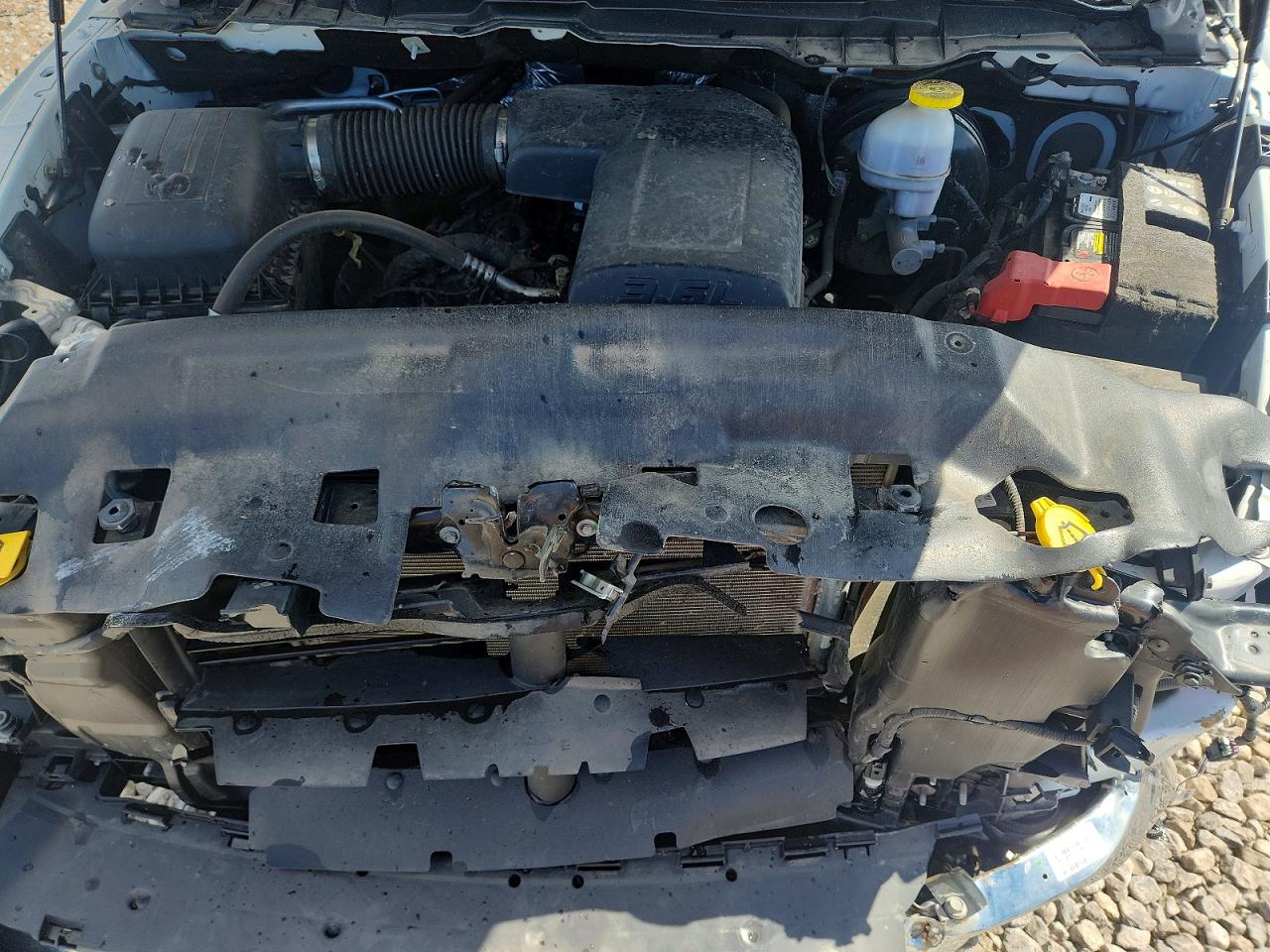 2022 RAM 1500 CLASSIC TRADESMAN photo 11
