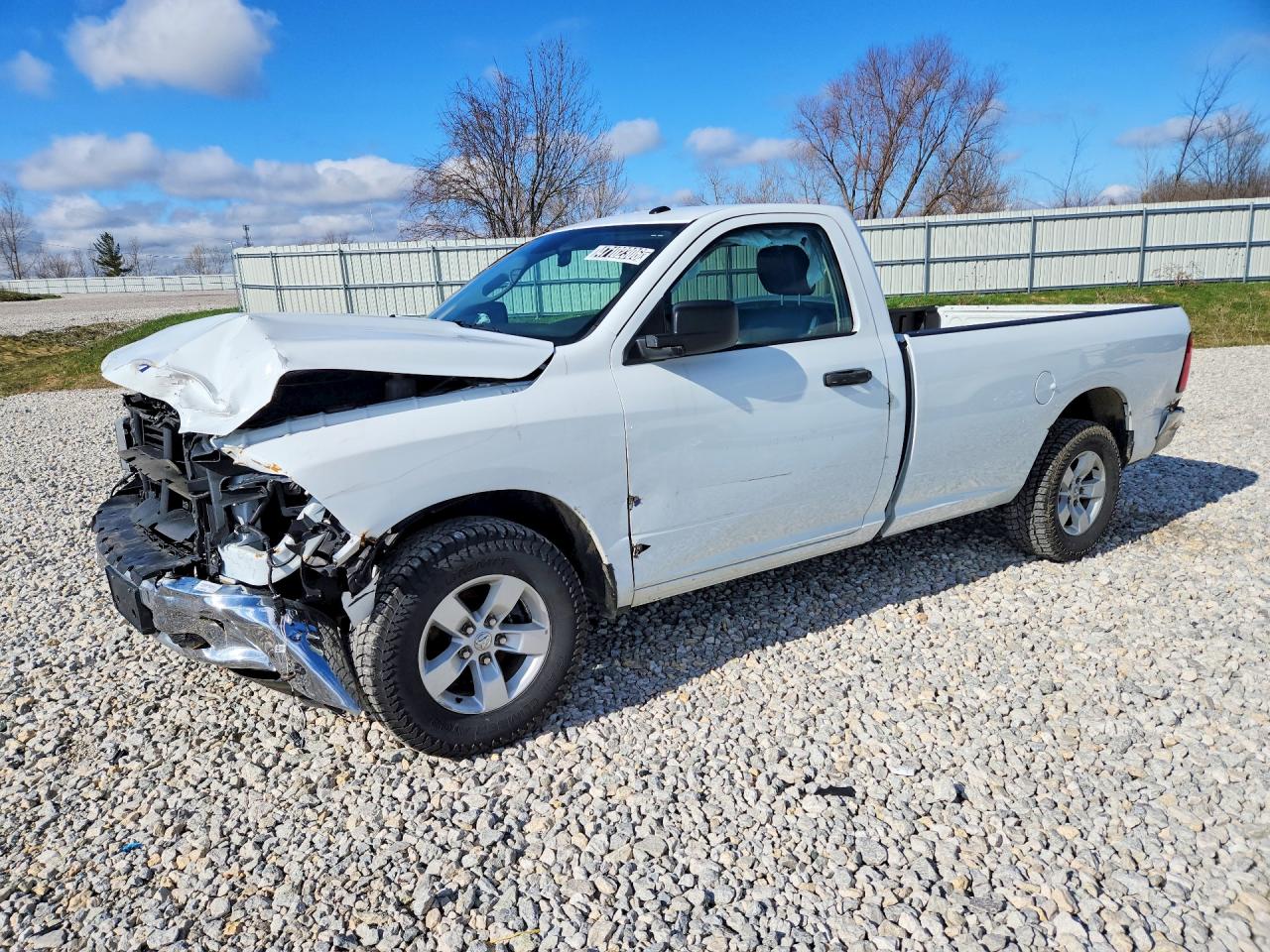 2022 RAM 1500 CLASSIC