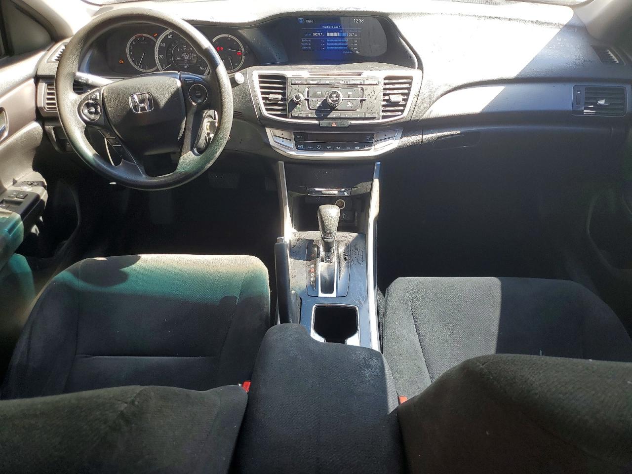 2013 HONDA ACCORD LX photo 8
