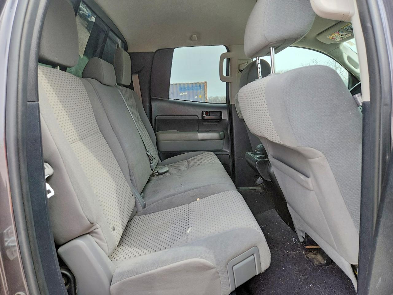2012 TOYOTA TUNDRA GRADE photo 28