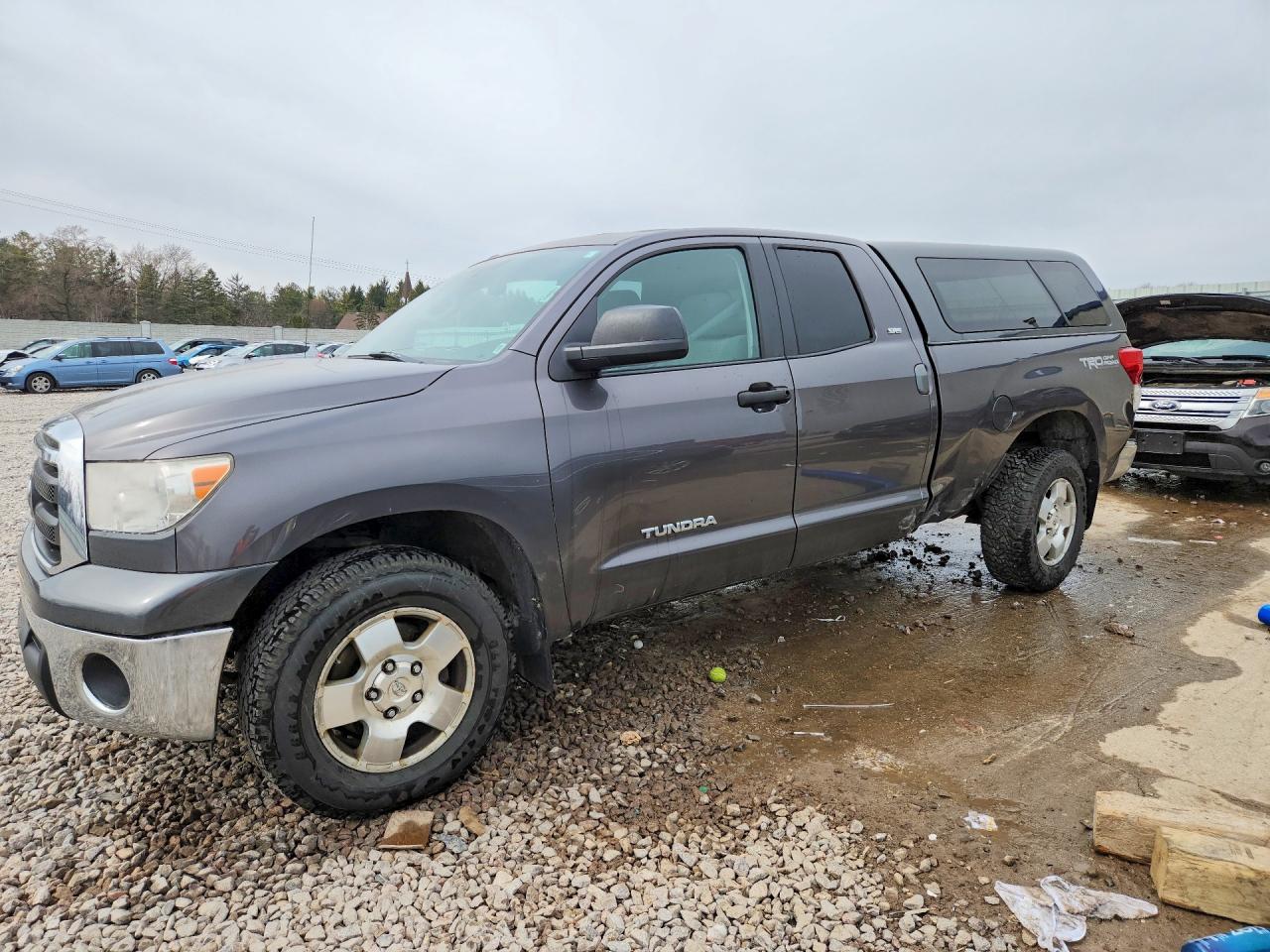 2012 TOYOTA TUNDRA