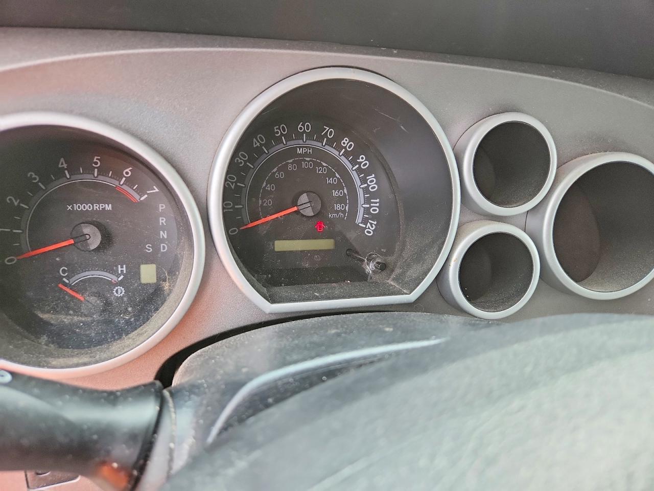 2012 TOYOTA TUNDRA GRADE photo 25