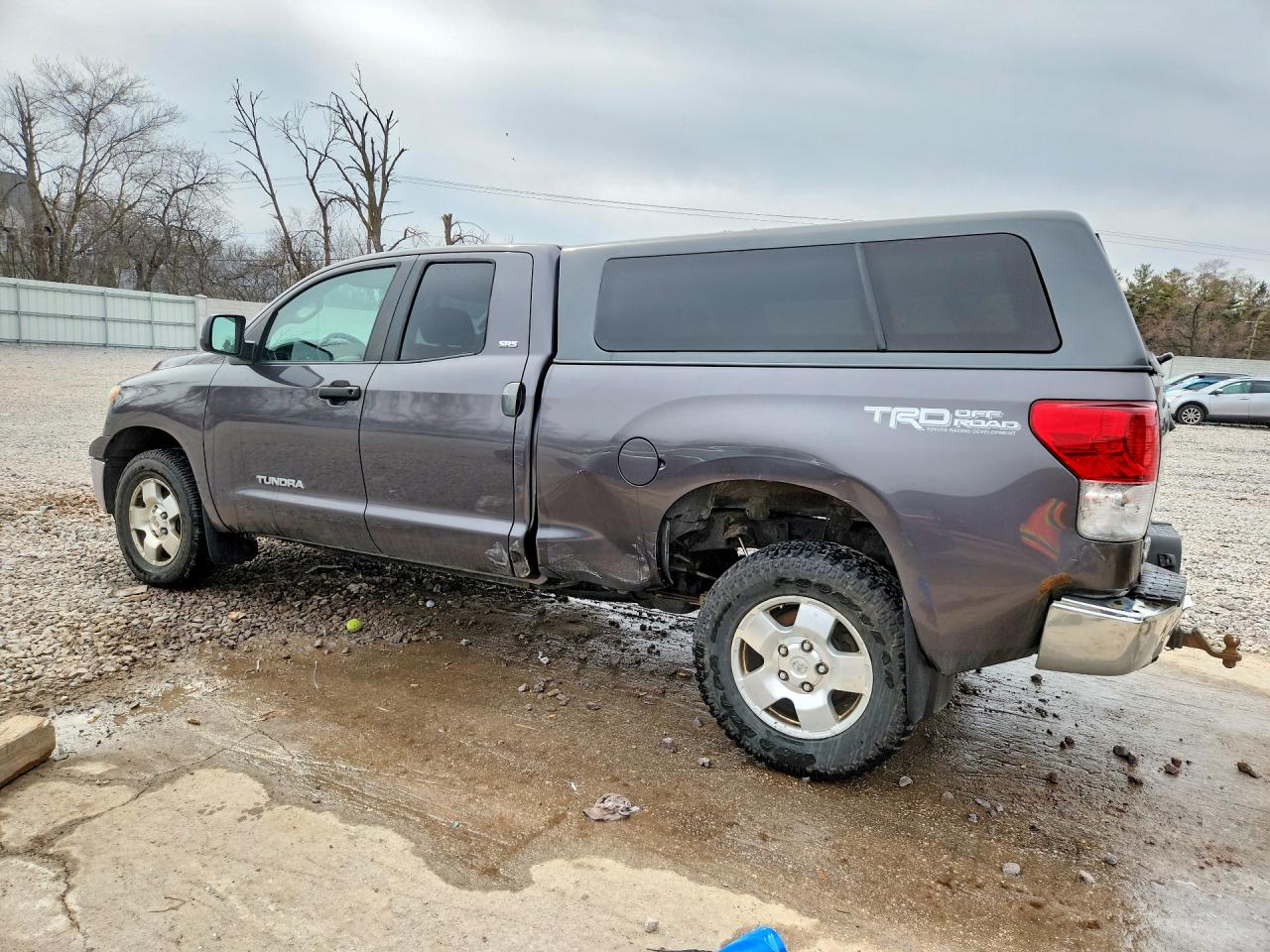 2012 TOYOTA TUNDRA GRADE photo 4