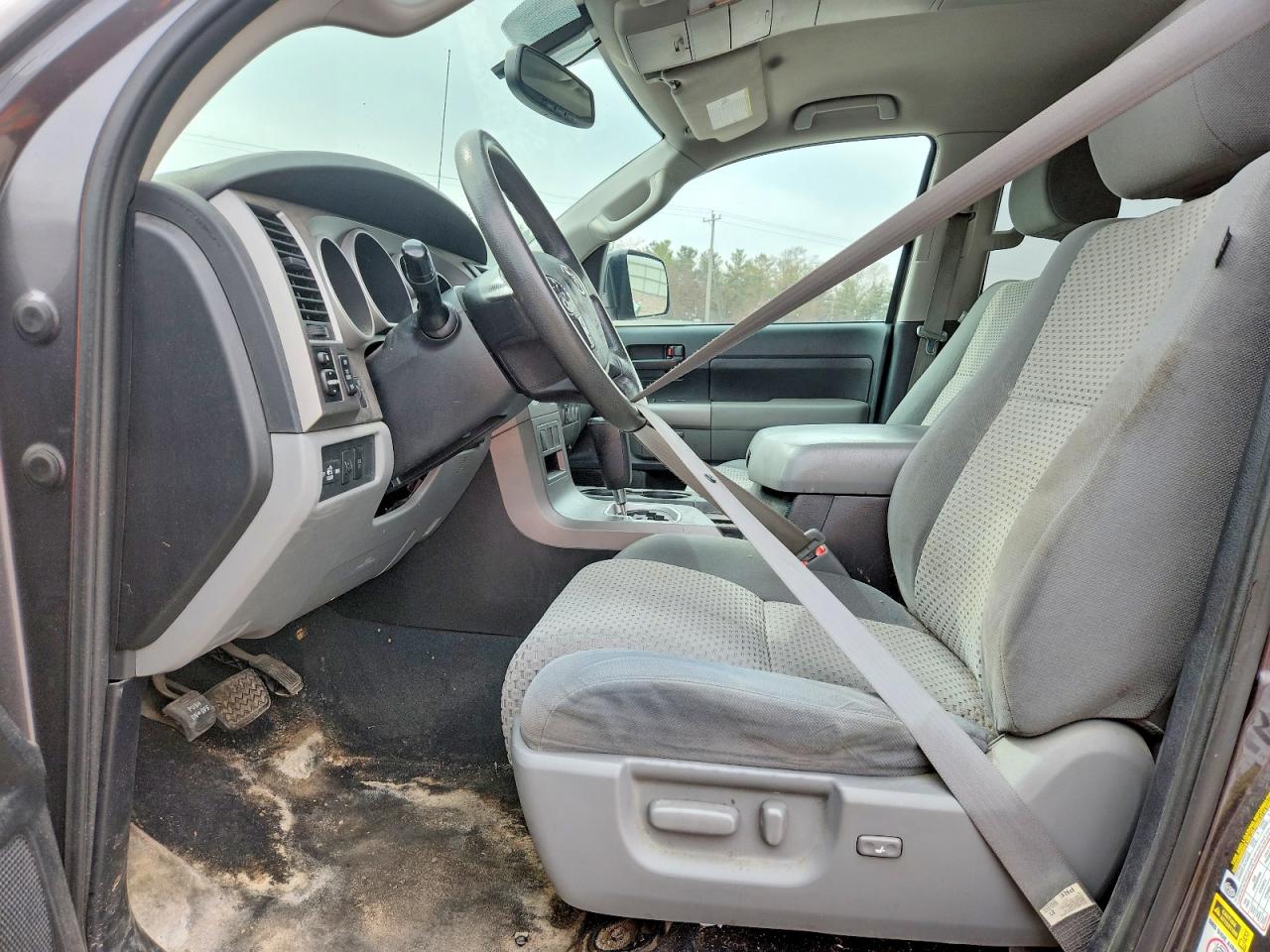 2012 TOYOTA TUNDRA GRADE photo 19