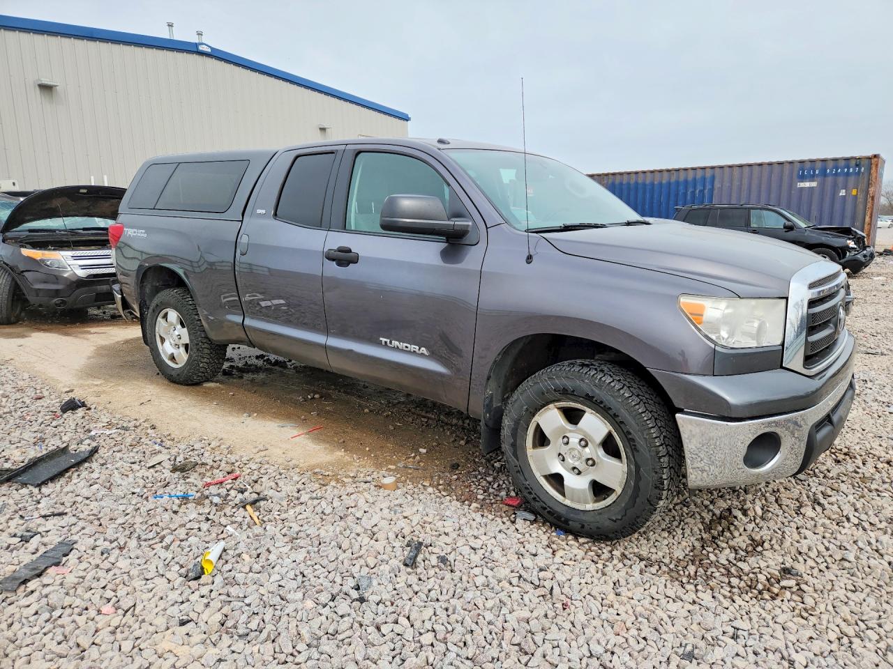 2012 TOYOTA TUNDRA GRADE photo 10