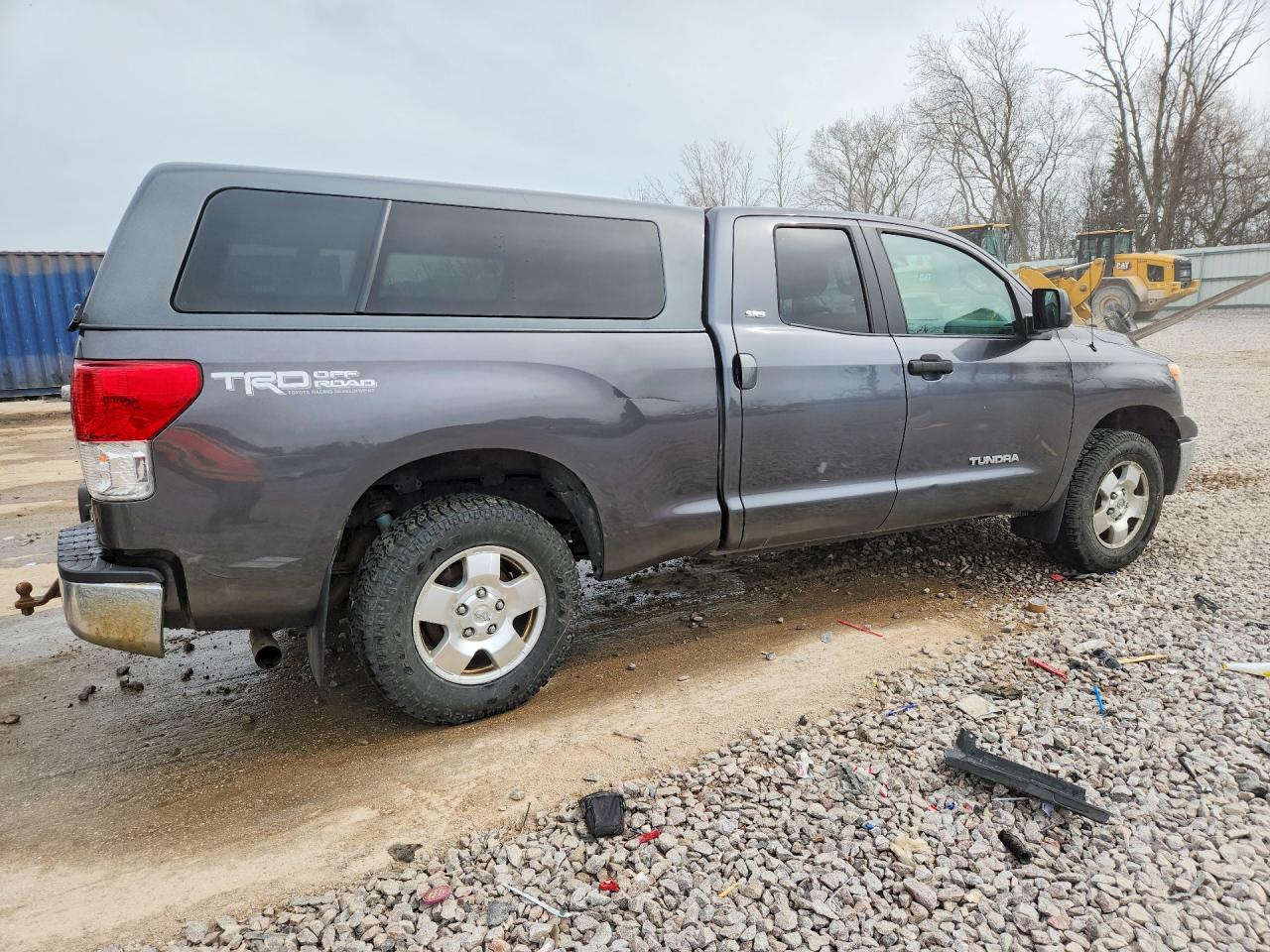 2012 TOYOTA TUNDRA GRADE photo 7