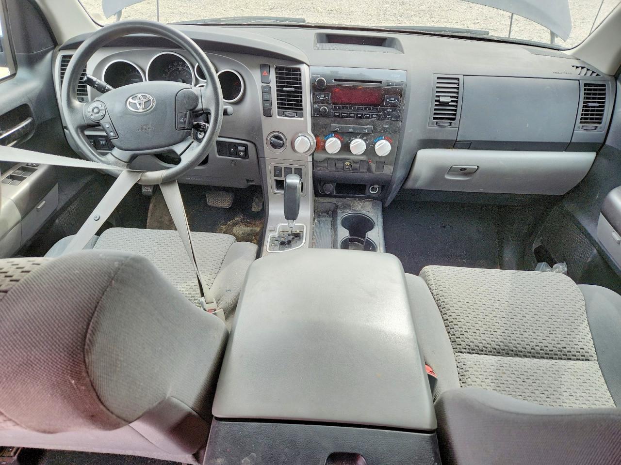 2012 TOYOTA TUNDRA GRADE photo 22