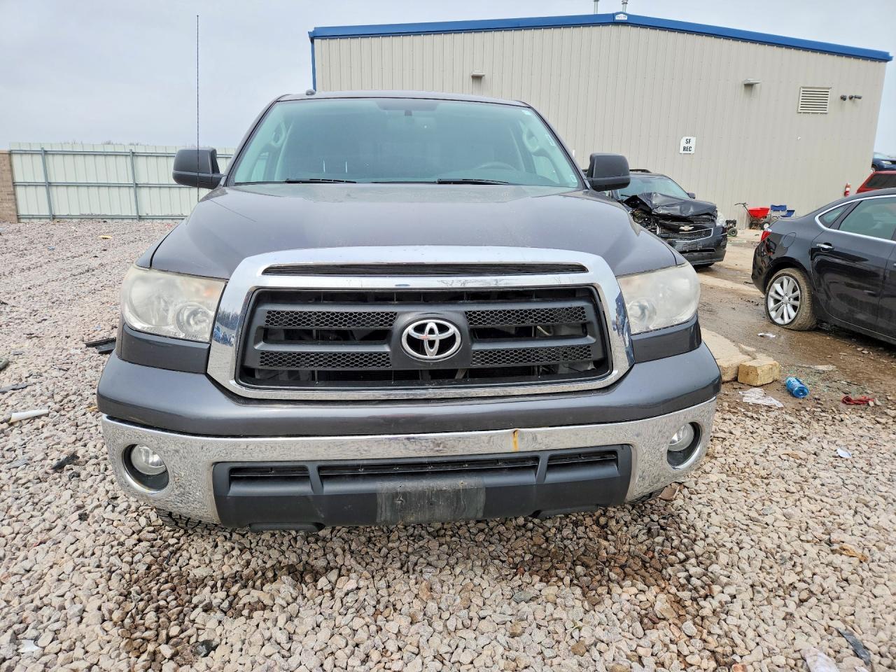 2012 TOYOTA TUNDRA GRADE photo 13