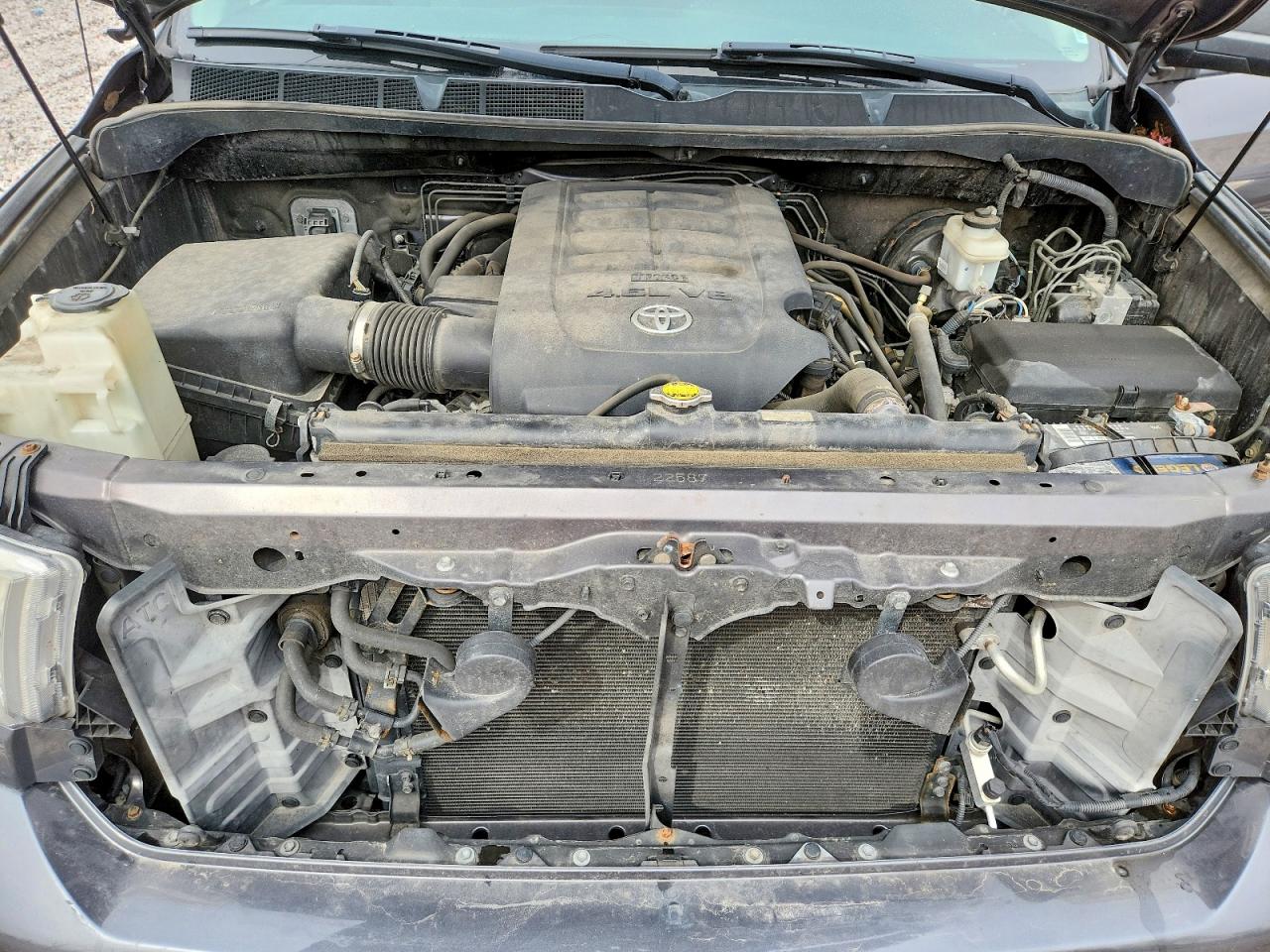 2012 TOYOTA TUNDRA GRADE photo 31