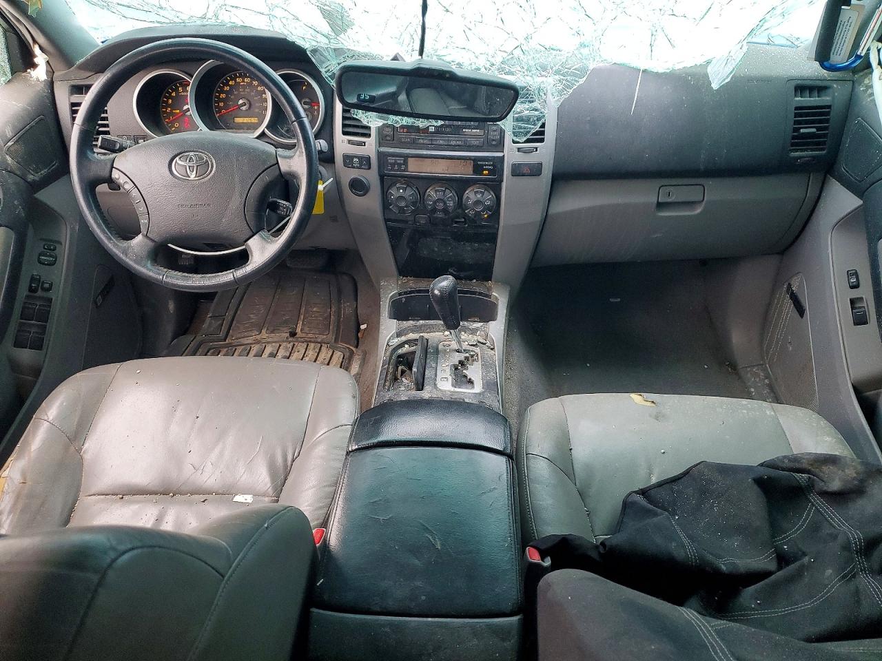 2007 TOYOTA 4RUNNER LIMITED photo 15