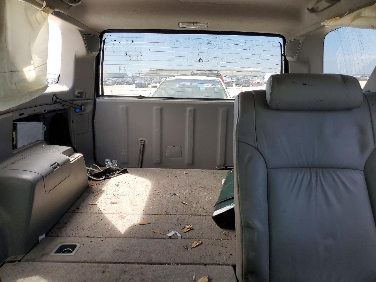 2007 TOYOTA 4RUNNER LIMITED photo 19