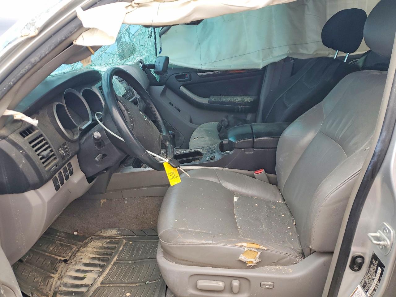 2007 TOYOTA 4RUNNER LIMITED photo 13