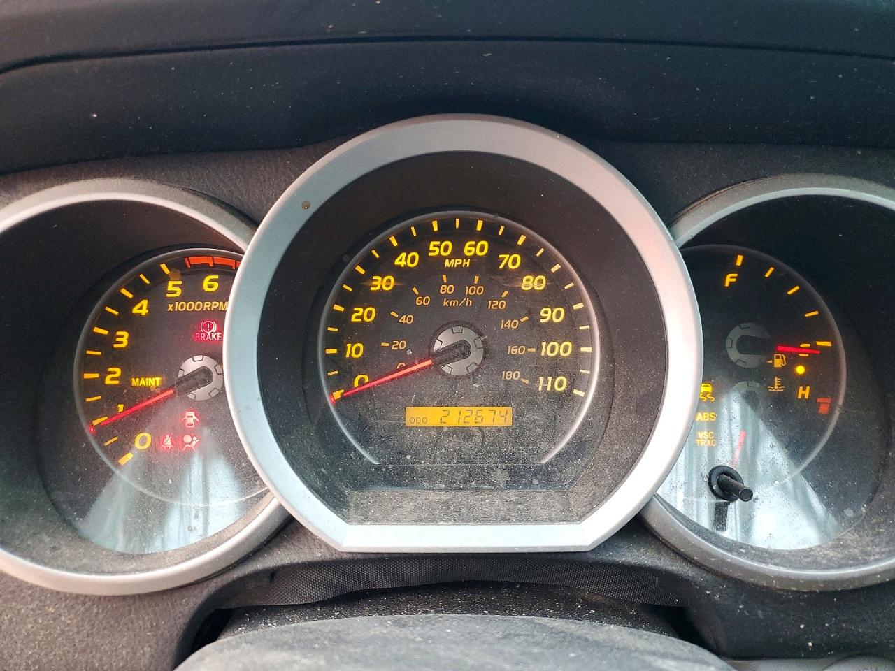 2007 TOYOTA 4RUNNER LIMITED photo 17