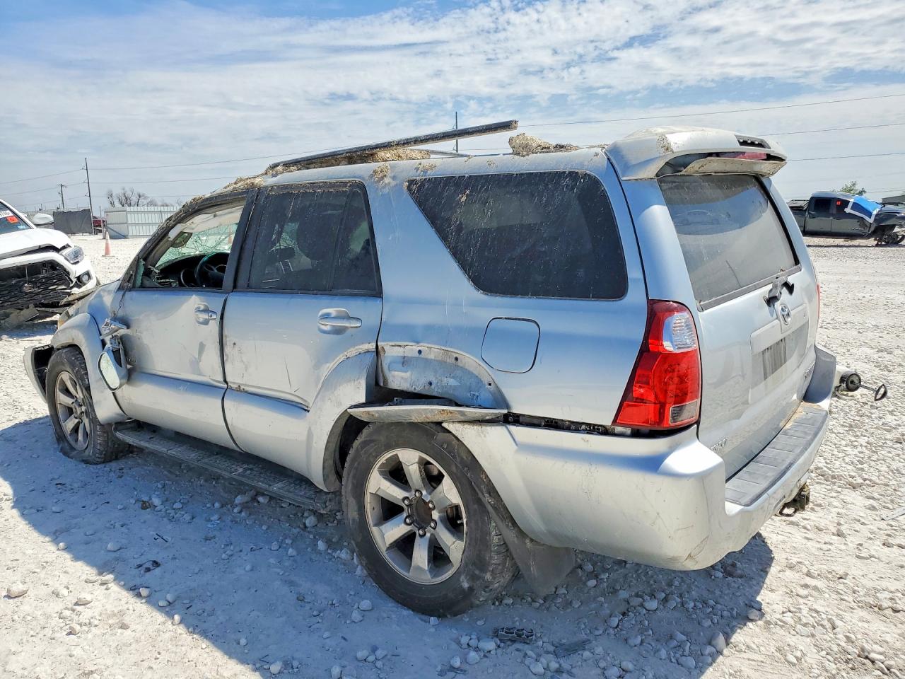 2007 TOYOTA 4RUNNER LIMITED photo 3