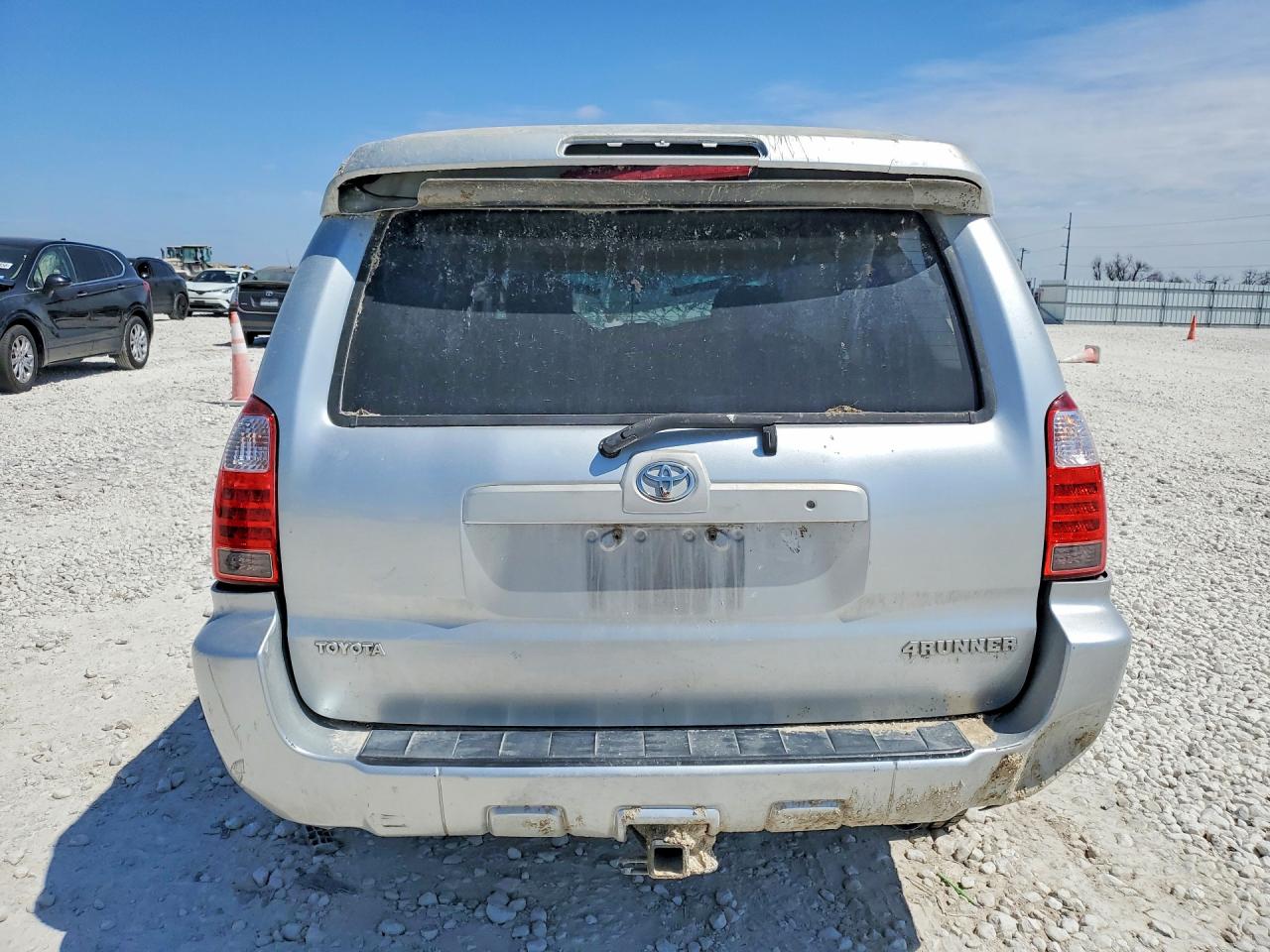 2007 TOYOTA 4RUNNER LIMITED photo 11