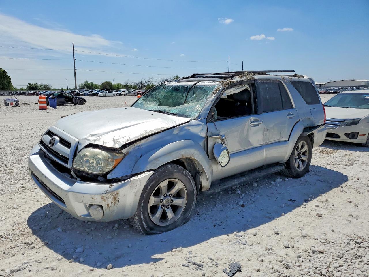 2007 TOYOTA 4RUNNER
