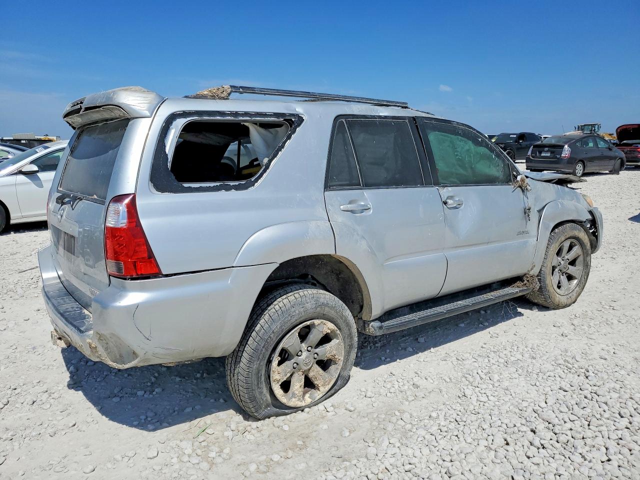 2007 TOYOTA 4RUNNER LIMITED photo 5