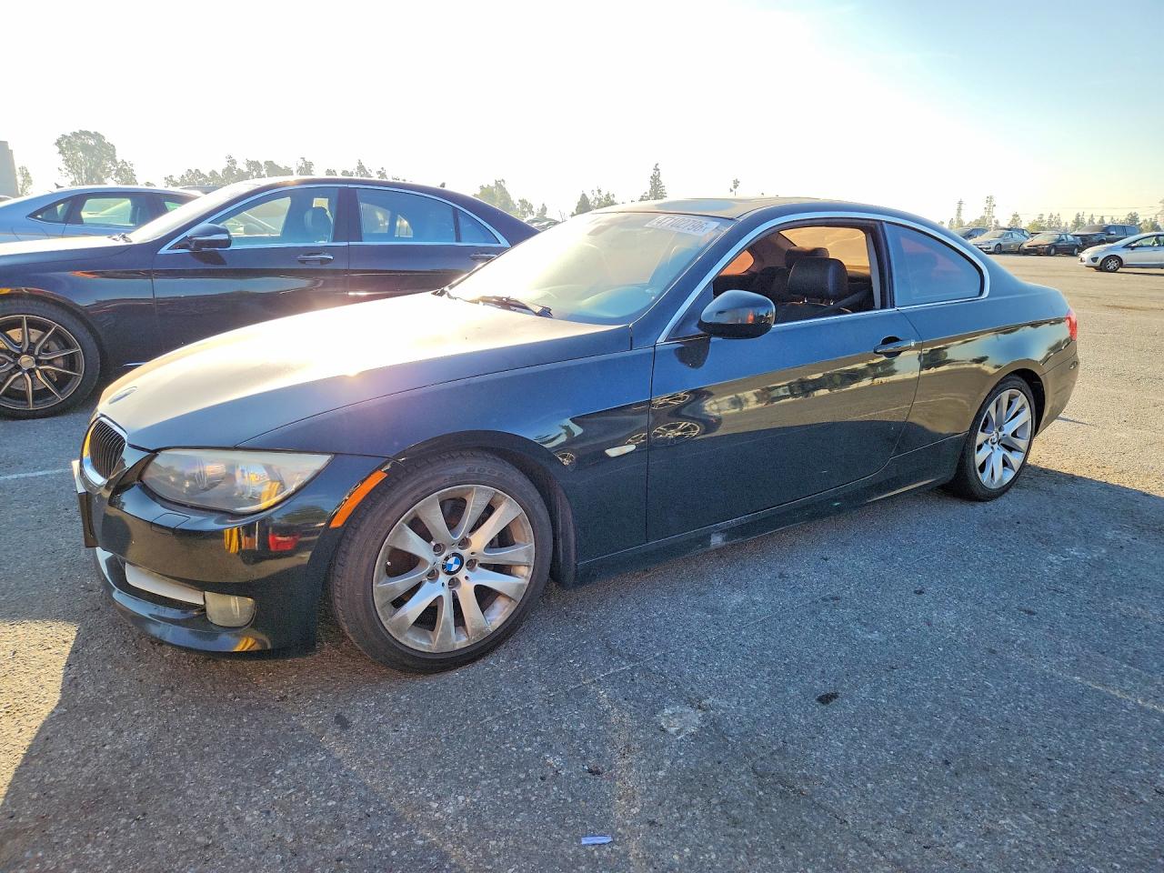 2011 BMW 328
