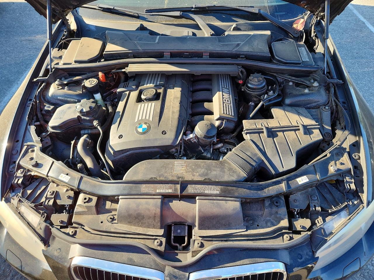 2011 BMW 328 I SULEV photo 21