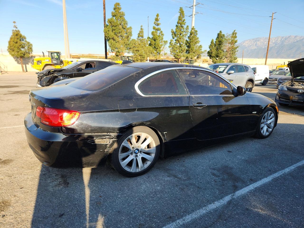2011 BMW 328 I SULEV photo 5