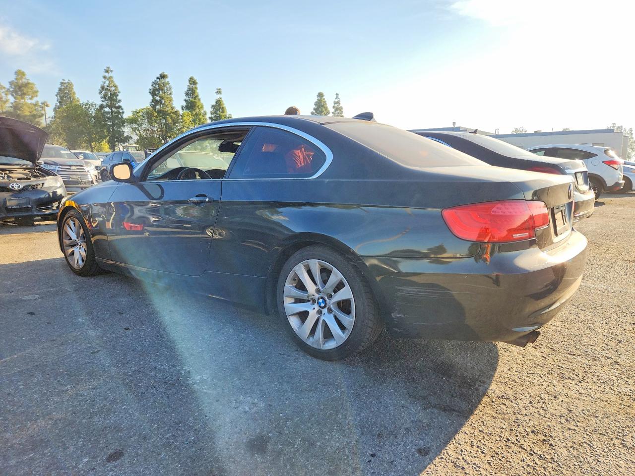 2011 BMW 328 I SULEV photo 3