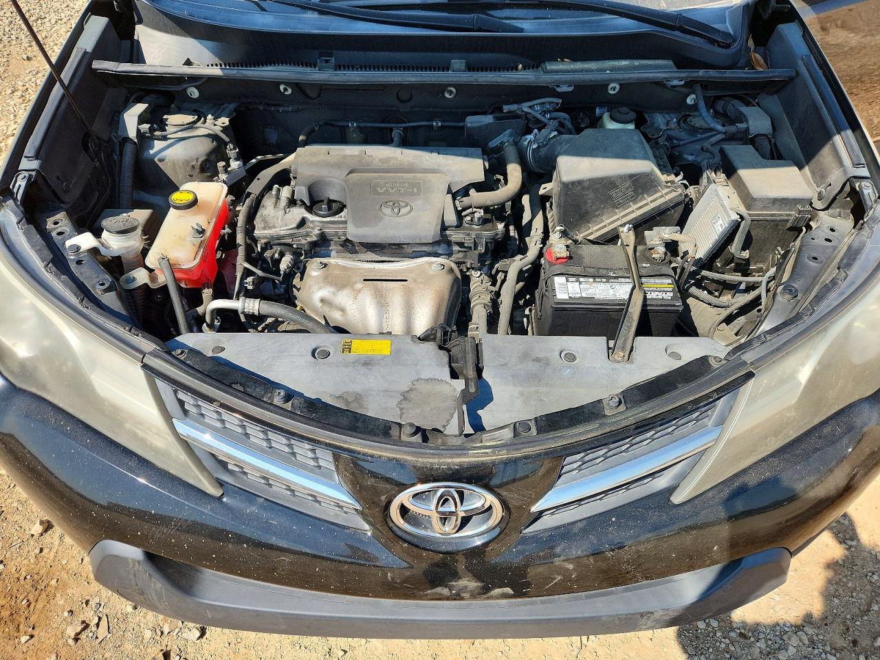 2015 TOYOTA RAV4 LE photo 23