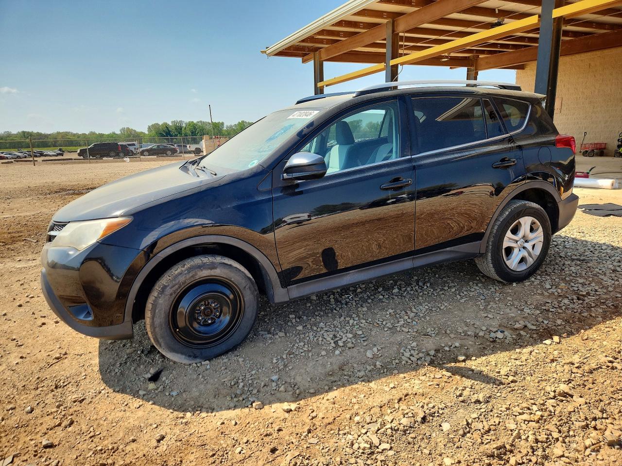 2015 TOYOTA RAV4