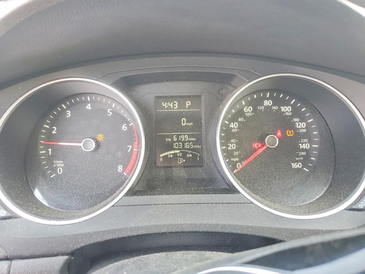2016 VOLKSWAGEN JETTA S photo 17