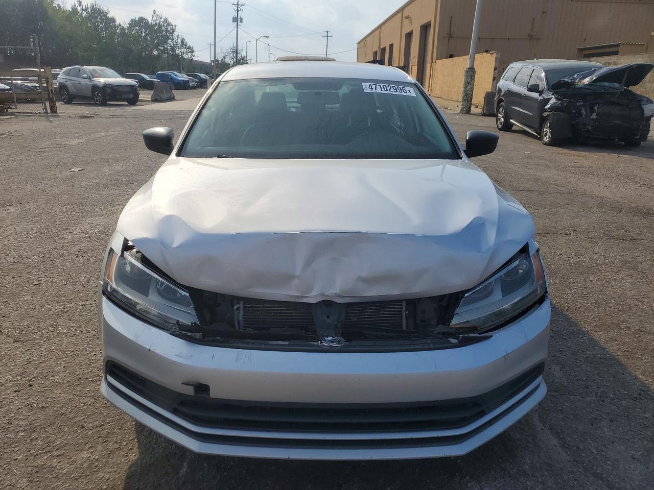 2016 VOLKSWAGEN JETTA S photo 9