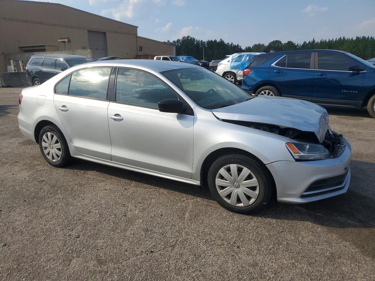 2016 VOLKSWAGEN JETTA S photo 7