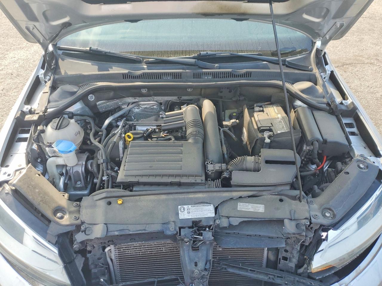 2016 VOLKSWAGEN JETTA S photo 21