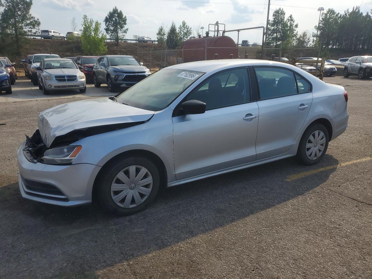 2016 VOLKSWAGEN JETTA