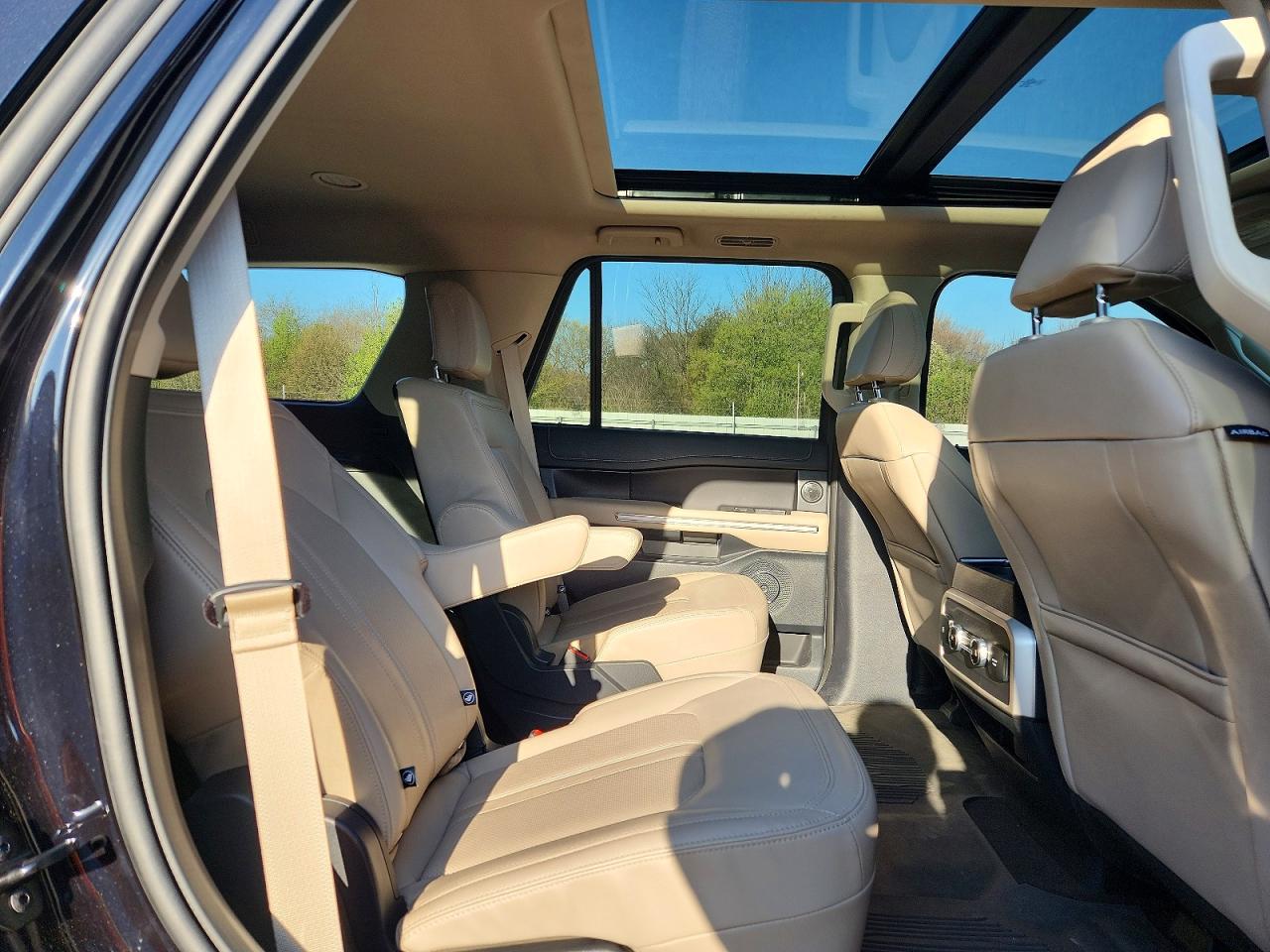 2024 FORD EXPEDITION LIMITED photo 21