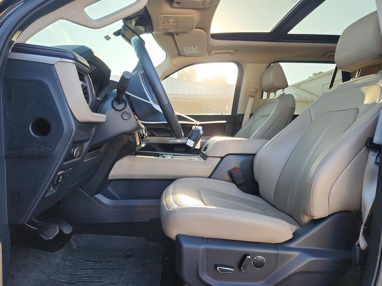 2024 FORD EXPEDITION LIMITED photo 13