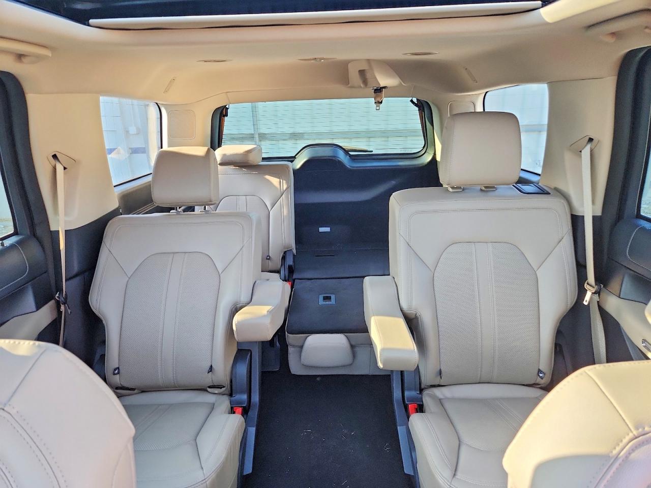 2024 FORD EXPEDITION LIMITED photo 19