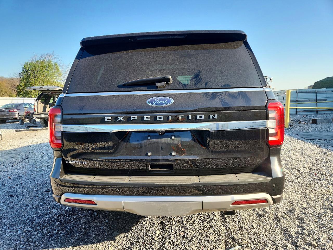 2024 FORD EXPEDITION LIMITED photo 11