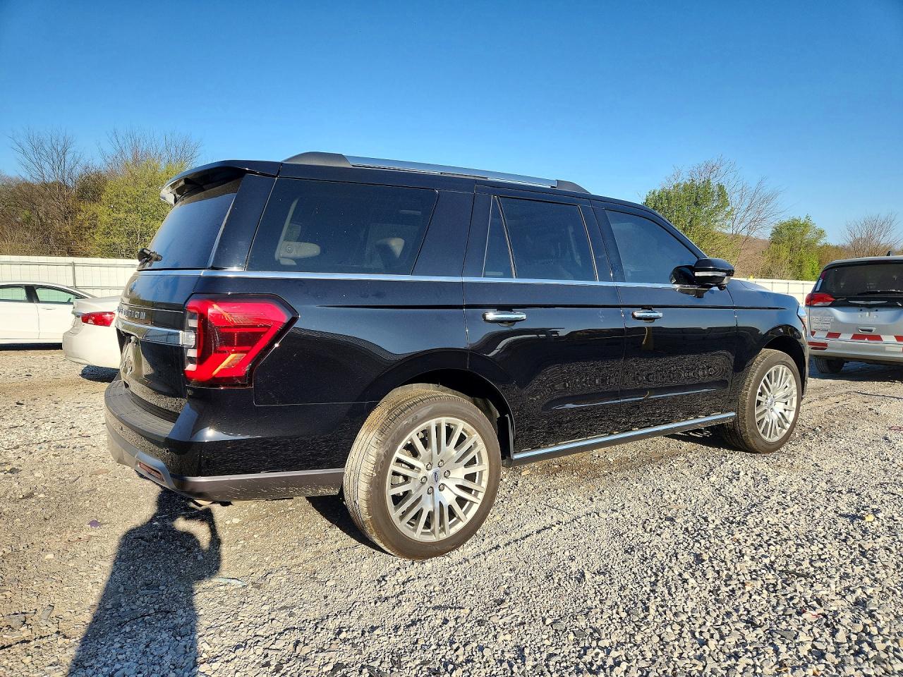 2024 FORD EXPEDITION LIMITED photo 5
