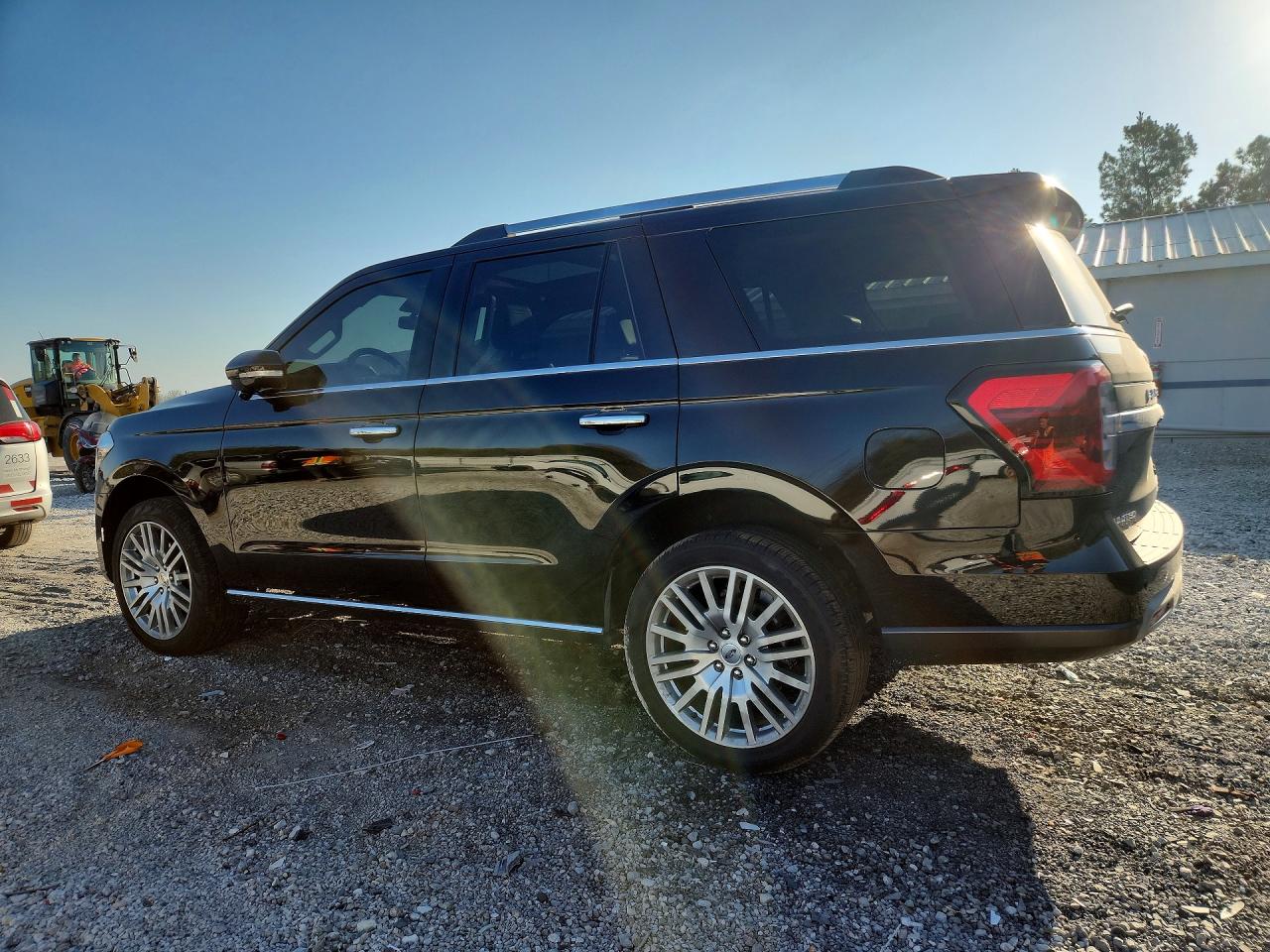 2024 FORD EXPEDITION LIMITED photo 3